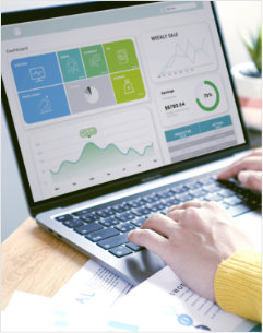 Domo implementation for sales marketing sector