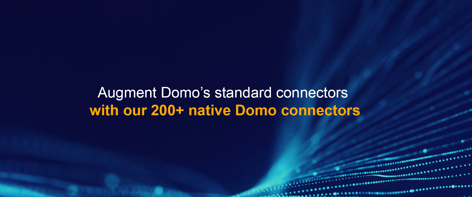 Domo strategic partner