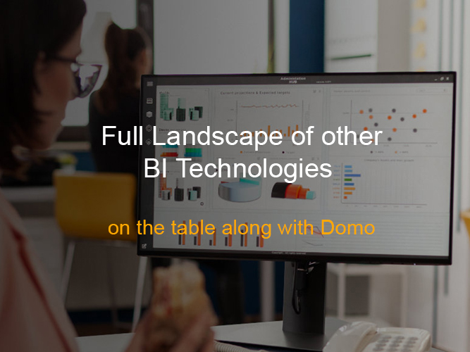 Domo official listed partner