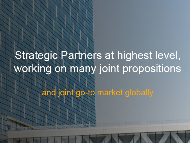 Domo's premiere support partners