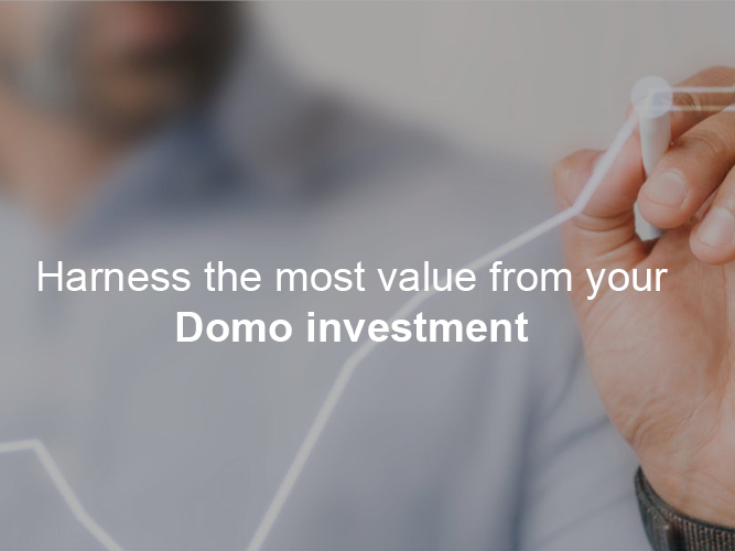 Domo Certified Strategic Partner