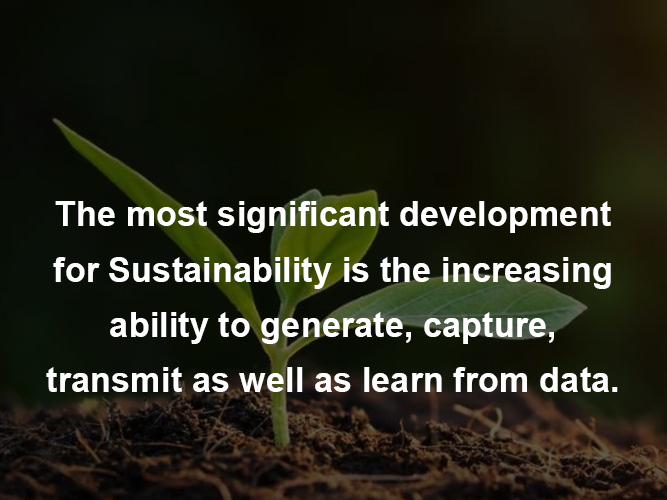 Sustainability Consulting