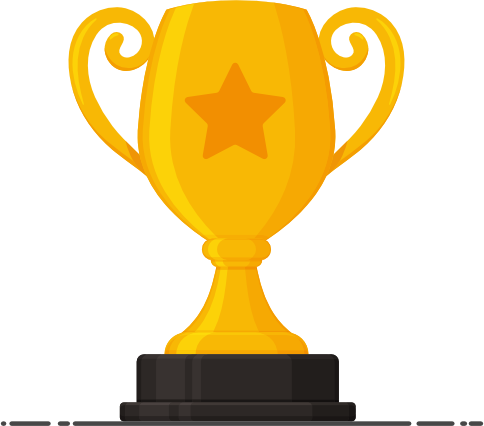 trophy-vector